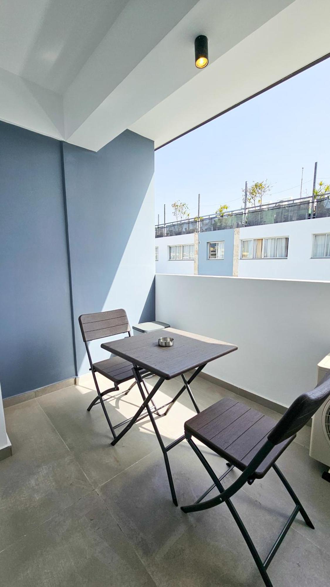 Sealife Citycenter Residences Larnaka Exterior foto