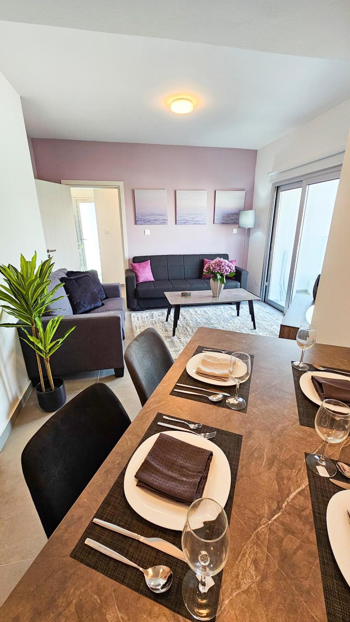 Sealife Citycenter Residences Larnaka Exterior foto