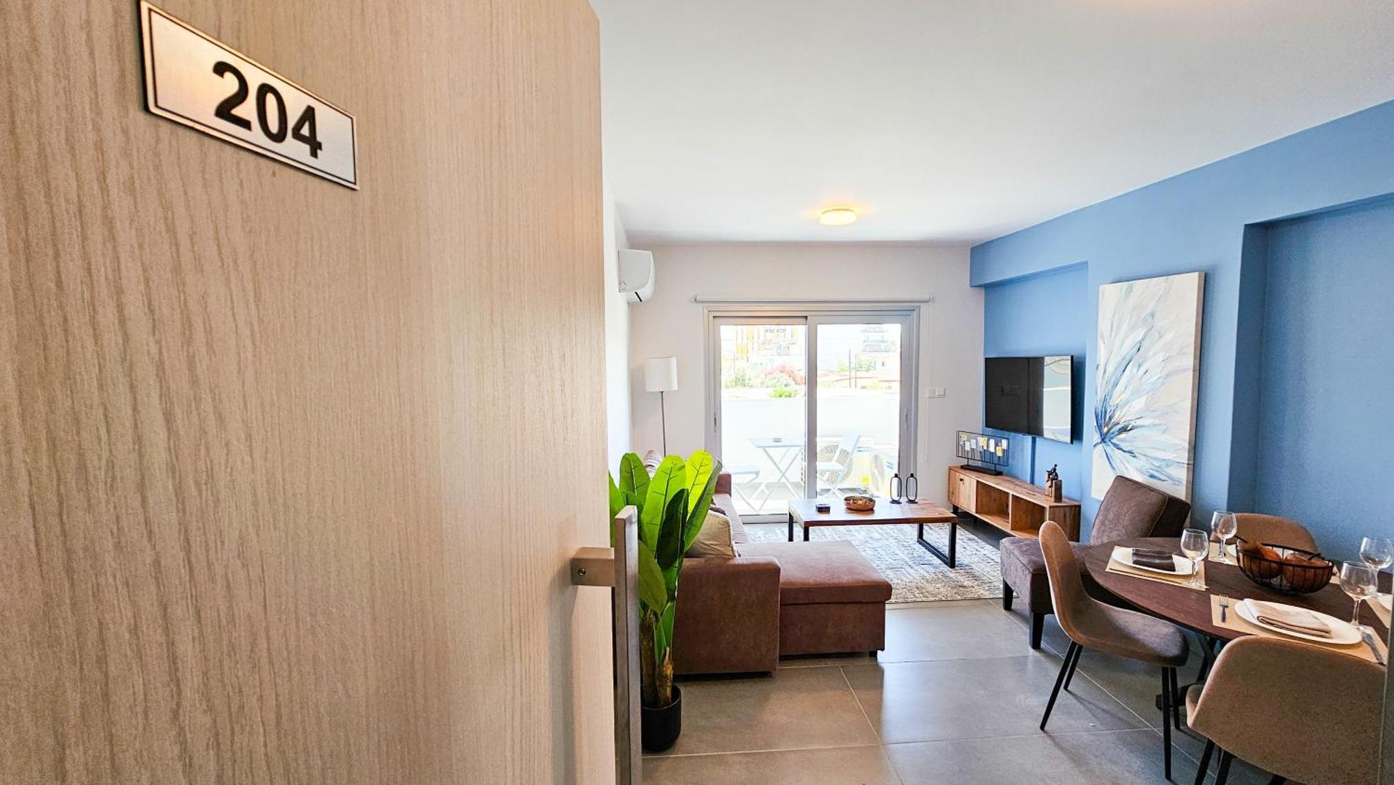 Sealife Citycenter Residences Larnaka Exterior foto