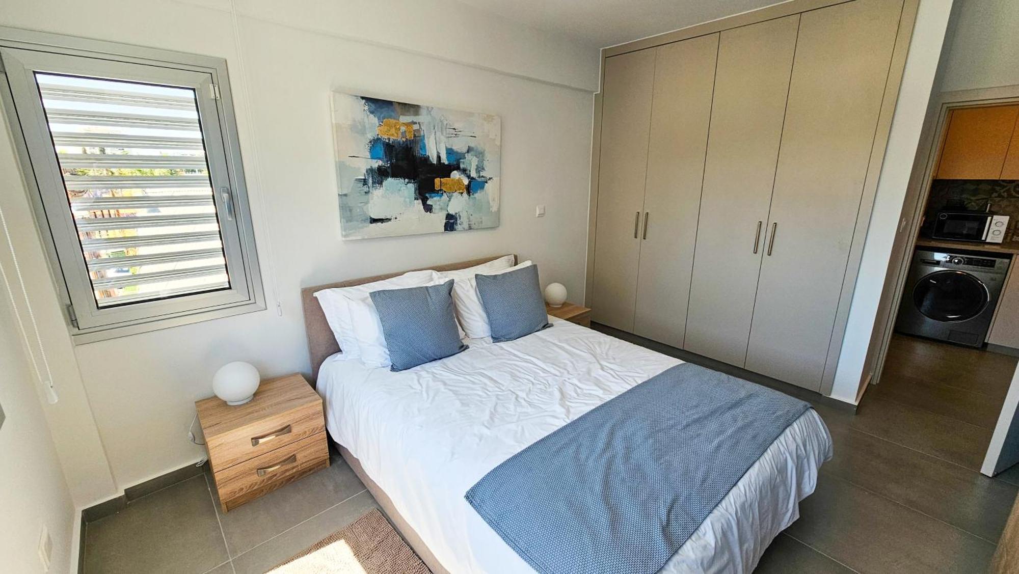 Sealife Citycenter Residences Larnaka Exterior foto