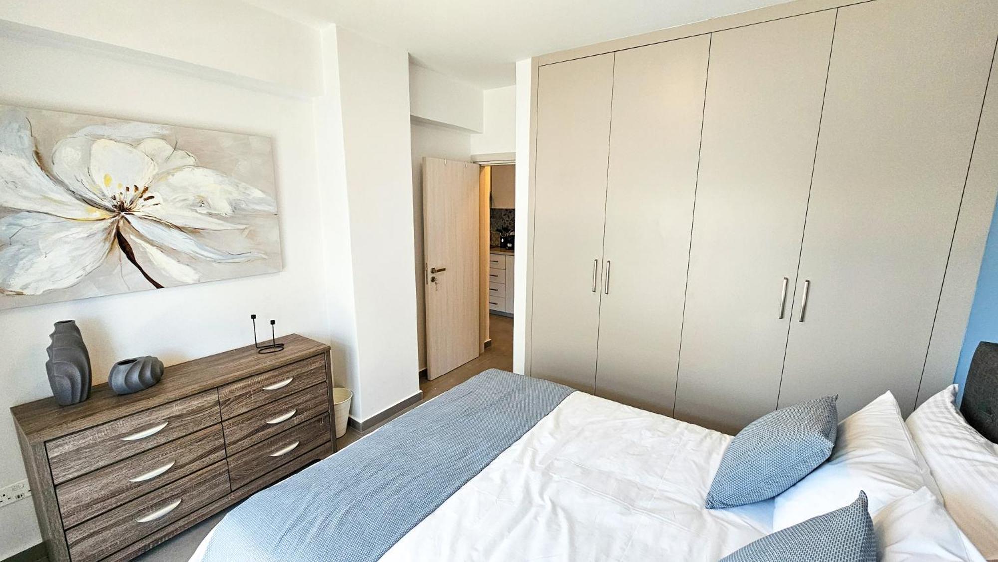 Sealife Citycenter Residences Larnaka Exterior foto