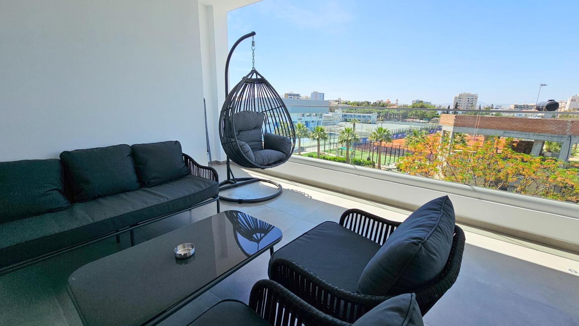 Sealife Citycenter Residences Larnaka Exterior foto